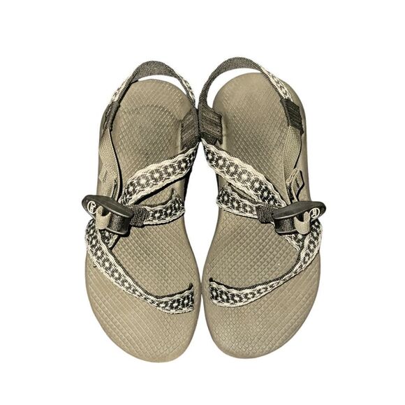 CHACO SANDLES SIZE W 7 - Picture 2 of 6